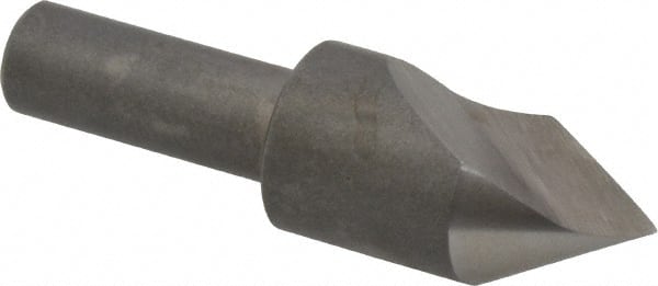 Keo - 5/8" Head Diam, 3/8" Shank Diam, 1 Flute 60° High Speed Steel Countersink - All Tool & Supply