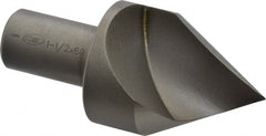 Keo - 1-1/2" Head Diam, 3/4" Shank Diam, 1 Flute 60° High Speed Steel Countersink - All Tool & Supply