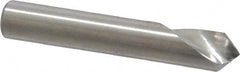 Keo - 1/4" Head Diam, 1/4" Shank Diam, 1 Flute 90° High Speed Steel Countersink - All Tool & Supply