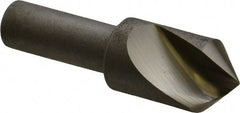 Keo - 3/4" Head Diam, 1/2" Shank Diam, 1 Flute 90° High Speed Steel Countersink - All Tool & Supply