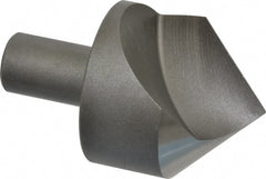 Keo - 2" Head Diam, 3/4" Shank Diam, 1 Flute 90° High Speed Steel Countersink - All Tool & Supply