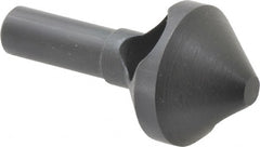 APT - 9/16 to 1-1/16" Hole Diam, 82° Included Angle, #4 Indexable Cutter Countersink - All Tool & Supply