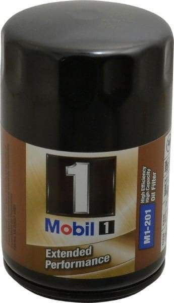 Mobil - Automotive Oil Filter - AC Delco PF52, Fram PH3980 - Fram PH3980, Mobil M1-201, Purolator L24011, Wix 51036 - All Tool & Supply