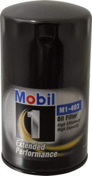 Mobil - Automotive Oil Filter - AC Delco PF1070, Fram PH3976A - Fram PH3976A, Mobil M1-403, Purolator L45335, Wix 51607 - All Tool & Supply