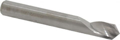 M.A. Ford - 1/4" Head Diam, 1/4" Shank Diam, 1 Flute 100° Solid Carbide Countersink - All Tool & Supply