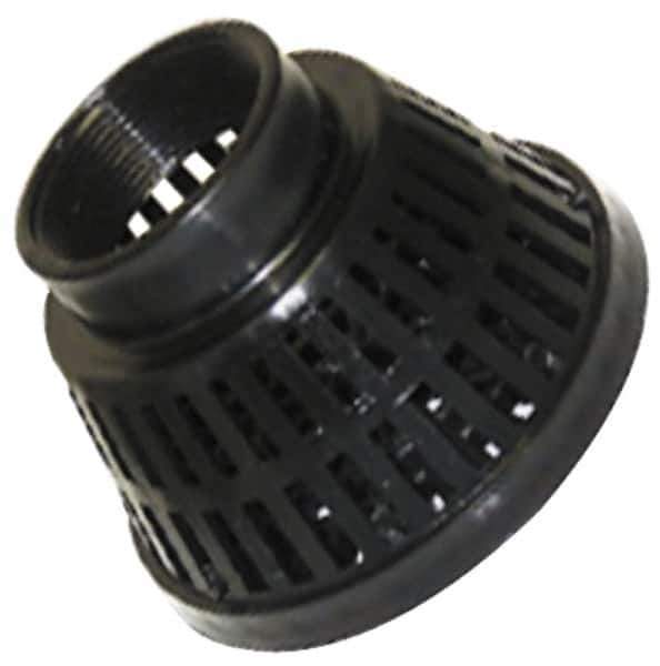 Made in USA - Suction and Discharge Pump Adapter - HDPE, For Use with Pacer Pump - All Tool & Supply