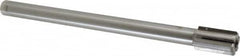 Made in USA - 27/32" Diam, 5/8" Max Diam Straight Shank, 1-3/8" Flute Length, Machine Expansion Reamer - All Tool & Supply