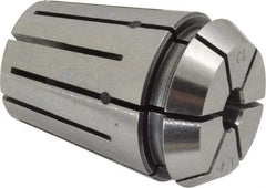 Accupro - 1/4" ER25 Coolant Collet - Exact Industrial Supply