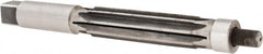 Made in USA - 13/16" Reamer Diam, 0.8075" Diam Straight Shank, 3-1/16" Flute Length, Hand Expansion Reamer - All Tool & Supply