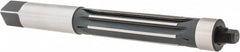 Made in USA - 15/16" Reamer Diam, 0.9375" Diam Straight Shank, 3-9/16" Flute Length, Hand Expansion Reamer - All Tool & Supply