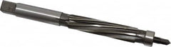 Made in USA - 11/16" Reamer Diam, Straight Shank, 2-1/2" Flute Length, Hand Expansion Reamer - All Tool & Supply