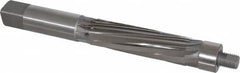 Made in USA - 1-1/4" Reamer Diam, Straight Shank, 4-3/8" Flute Length, Hand Expansion Reamer - All Tool & Supply