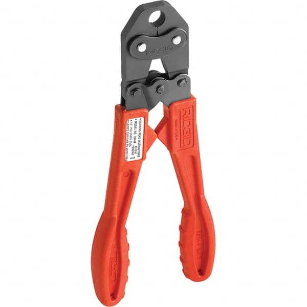 Ridgid - Benders, Crimpers & Pressers Type: Cordless PEX Plumbing Tool Maximum Pipe Capacity (Inch): 3/4 - All Tool & Supply