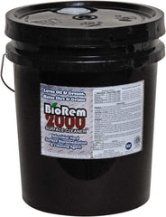 BioRem 2000 - 5 Gal Bucket All-Purpose Cleaner - Liquid, Odor-Free - All Tool & Supply