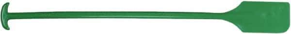 Remco - Green Polypropylene Mixing Paddle without Holes - 52" Overall Length - All Tool & Supply