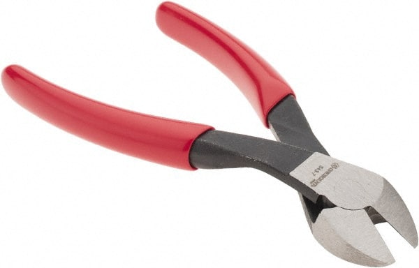 Crescent - 7" OAL, 22 AWG Capacity, Cutting Pliers - All Tool & Supply