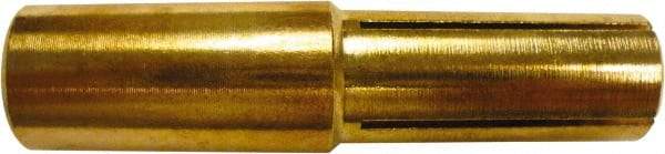 Bettermann - Stud Welder Drawn Arc Chuck - 1/2 Inch Thread - Exact Industrial Supply