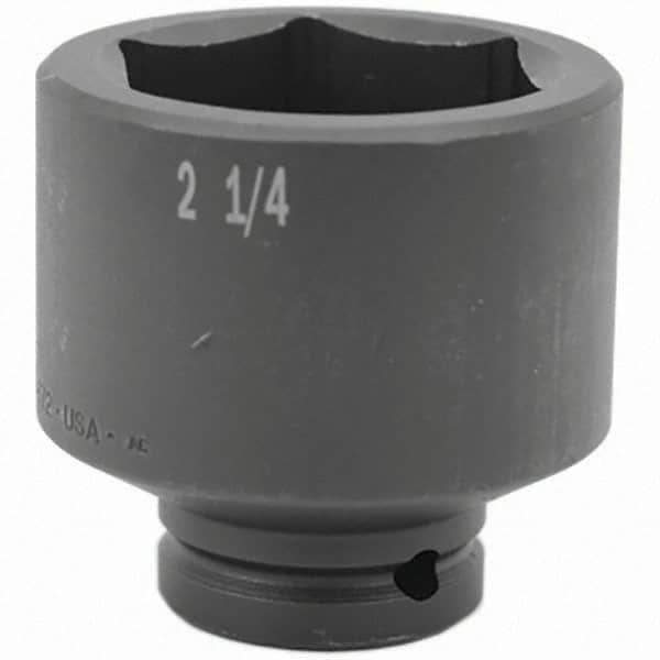 SK - Impact Socket - 3/4"DR 2-1/4" IMPACT SOCKET - All Tool & Supply