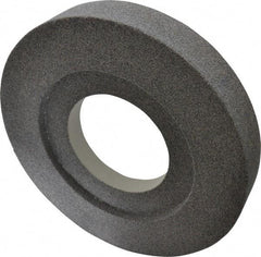 Norton - 12" Diam x 5" Hole x 2" Thick, H Hardness, 46 Grit Surface Grinding Wheel - Aluminum Oxide, Type 7, Coarse Grade, 2,070 Max RPM, Vitrified Bond, Two-Side Recess - All Tool & Supply