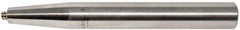 Seco - Minimaster Plus 5/8" 89° Shank Milling Tip Insert Holder & Shank - 0.37" Neck Diam, 4.6" OAL, Steel MP10 Tool Holder - All Tool & Supply