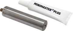 Seco - Minimaster Plus 5/8" Keyway Shank Milling Tip Insert Holder & Shank - 0.37" Neck Diam, 2.6" OAL, Steel MP10 Tool Holder - All Tool & Supply