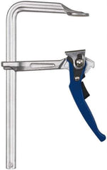 Gibraltar - 4-3/4" Deep Throat, 20" Max Capacity, Standard Sliding Arm Clamp - 1,200 Lb Clamping Pressure - All Tool & Supply