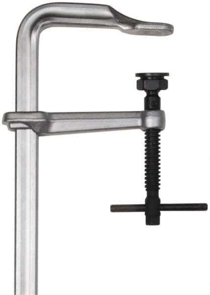 Gibraltar - 7" Throat Depth, 39-3/8" Max Capacity, Standard Sliding Arm Clamp - 4,850 Lb Clamping Pressure - All Tool & Supply