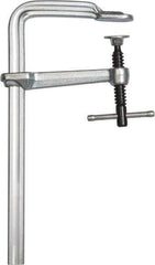 Gibraltar - 4" Throat Depth, 7-7/8" Max Capacity, Standard Sliding Arm Clamp - 992 Lb Clamping Pressure - All Tool & Supply