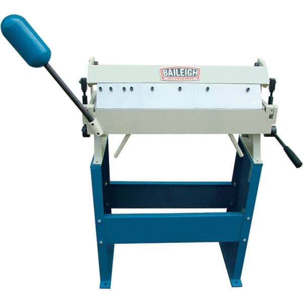 Baileigh - Press Brakes Machine Type: Bench Bending Length (Inch): 24 - All Tool & Supply