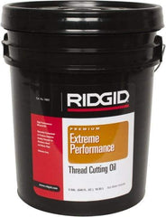 Ridgid - Stainless Steel Cutting Oil - 5 Gallon Bucket - All Tool & Supply