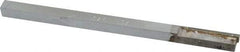 Made in USA - 5/16 x 5/16" Shank, Turning Single Point Tool Bit - SA-8T, Grade C2 - Exact Industrial Supply