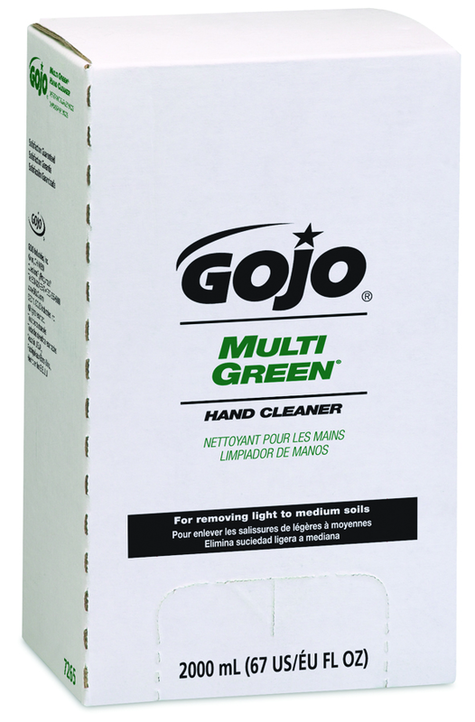 2000mL Mulit-Green Refill - All Tool & Supply