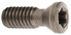 Iscar - Torx Cap Screw for Indexable Face/Shell Mills - M4 Thread, For Use with Inserts - All Tool & Supply