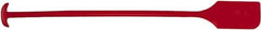 Remco - Red Polypropylene Mixing Paddle without Holes - 52" Overall Length - All Tool & Supply