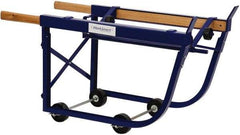 Value Collection - 1,000 Lb Load Capacity, 15, 30 & 55 Gal Drum Cradle - 20" High - All Tool & Supply