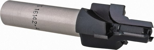 Scientific Cutting Tools - 7/16-20" Port, 0.838" Spotface Diam, 1/4" Tube Outside Diam, Reamer Pilot, Carbide Tipped Porting Tool - All Tool & Supply