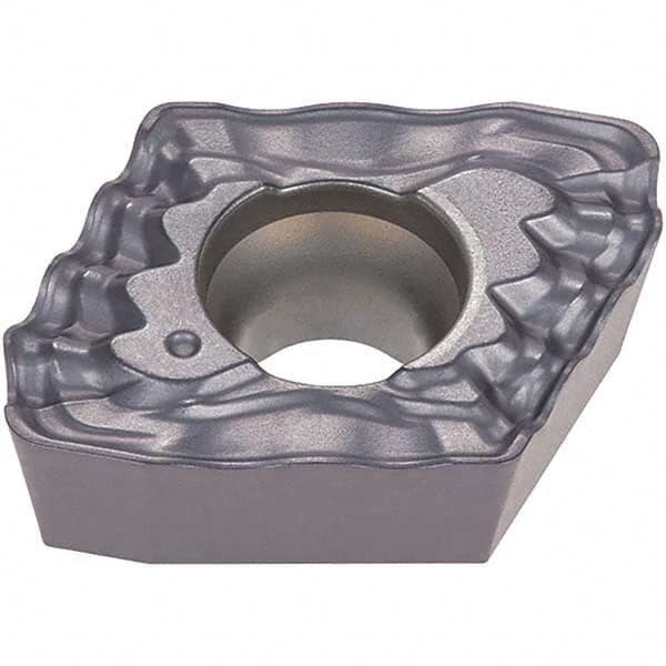 Tungaloy - Indexable Drill Insert - - Exact Industrial Supply