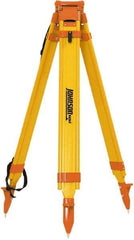 Johnson Level & Tool - Laser Level Tripod - Use With 5/8 Inch, 11 Threaded Laser Levels - All Tool & Supply