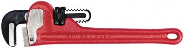 Proto - 60" Steel Straight Pipe Wrench - 6" Pipe Capacity - All Tool & Supply