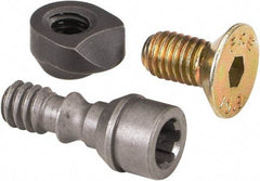 Kennametal - Spare Parts Package for Indexable Clamping Units - Series KM Micro Quick Change - All Tool & Supply