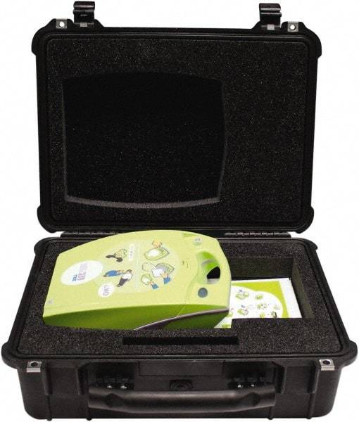 Zoll - High Impact Structural Copolymer Pelican Defibrillator Case - 13 Inch Wide x 18 Inch High x 7 Inch Deep, Compatible With Zoll AED Plus - All Tool & Supply