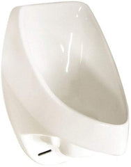 Waterless - White Waterless Urinal - 21-1/2" High x 14" Wide x 14-1/2" Deep - All Tool & Supply