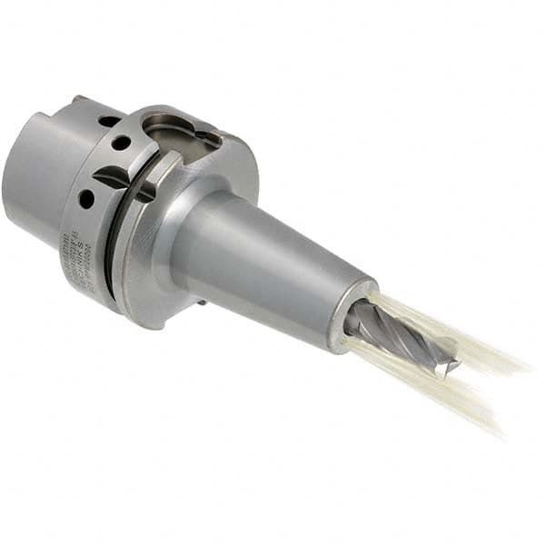 Techniks - Shrink-Fit Tool Holders & Adapters Shank Type: Taper Shank Taper Size: HSK63A - All Tool & Supply