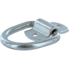 US Cargo Control - Trailer & Truck Cargo Accessories Material: Steel Color: Zinc - All Tool & Supply