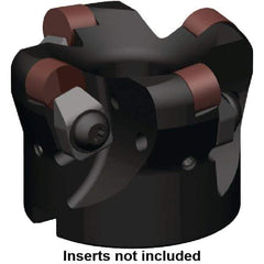 Kennametal - KDNR Insert Style, Indexable Copy Face Mill - KDNR Insert Compatibility - All Tool & Supply