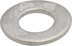 Value Collection - M3 Screw, Grade 316 Stainless Steel Standard Flat Washer - 32mm ID x 7mm OD, Plain Finish - All Tool & Supply