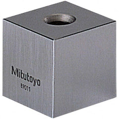 Mitutoyo - Gage Blocks & Spacers Type: Gage Block Size (Decimal Inch): 1.00000 - All Tool & Supply