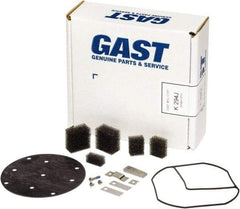 Gast - 15 Piece Air Compressor Repair Kit - For Use with Gast DOA Lab Models - All Tool & Supply