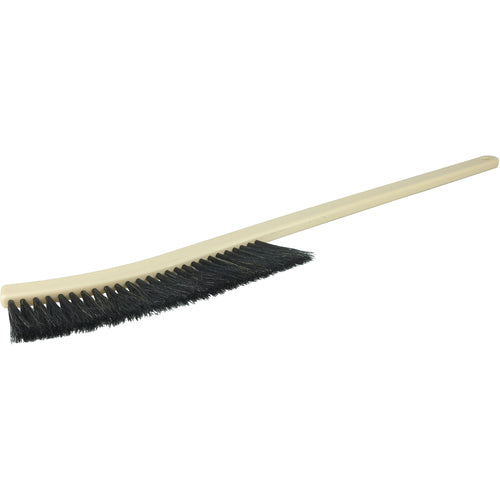 Radiator Brush, Straight Foam Handle, Black Horse Hair Fill - All Tool & Supply