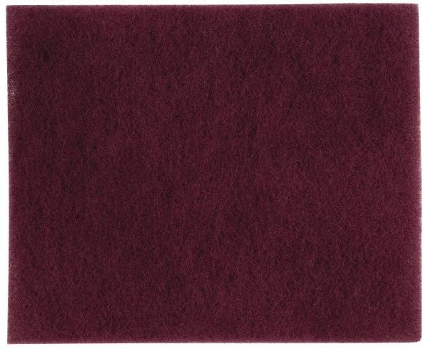 Ability One - Hand Pads Pad Color: Maroon - All Tool & Supply